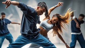 Hiphop & Freestyle Dance