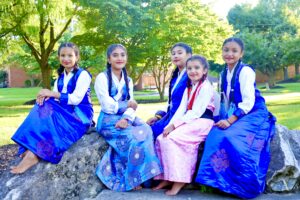 Kasari Bhanu Ma Dance Choreography